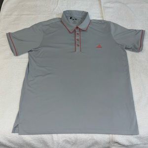 Adidas Large golf shirt